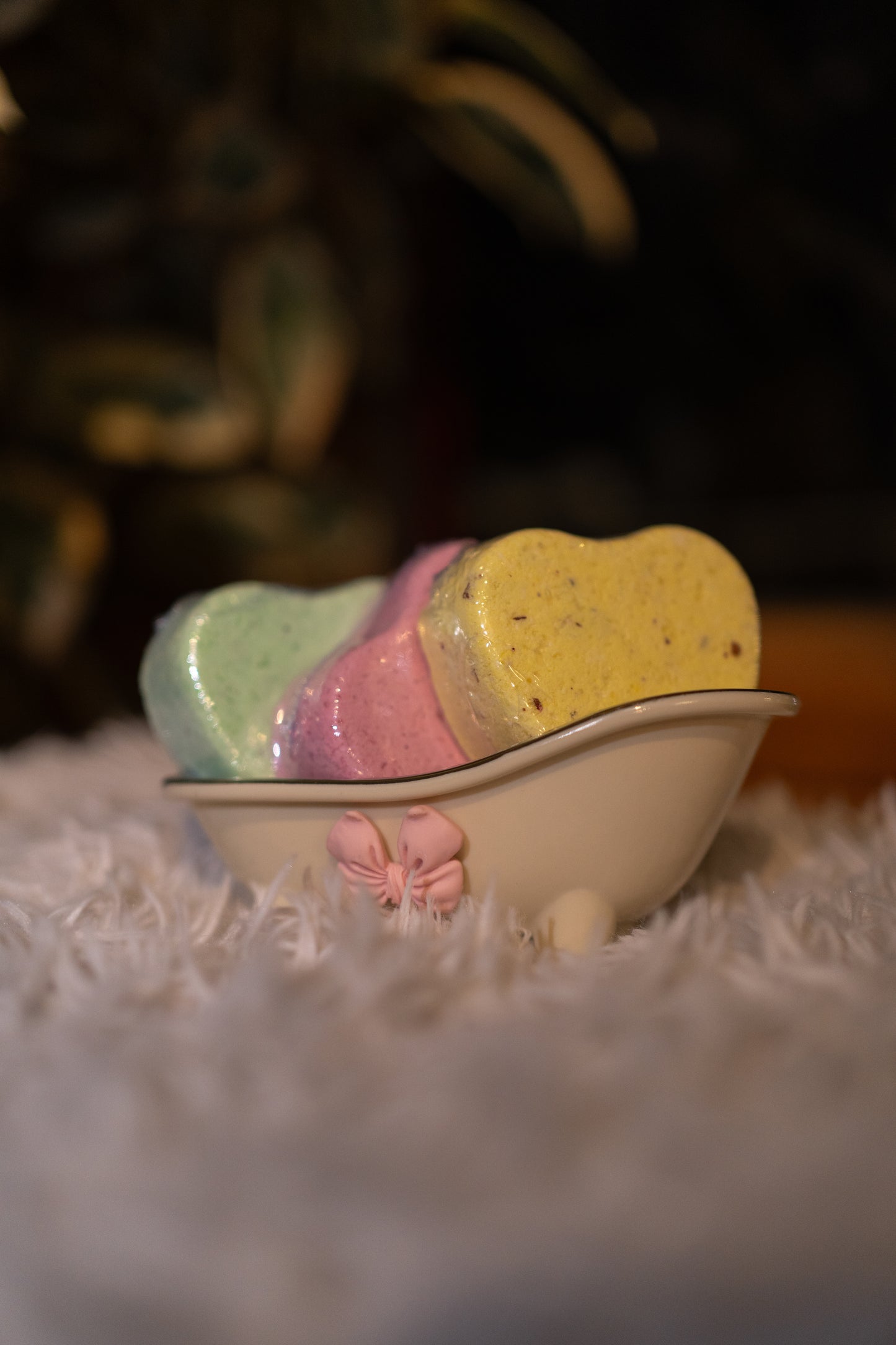 Shower Steamers / Bath Bomb