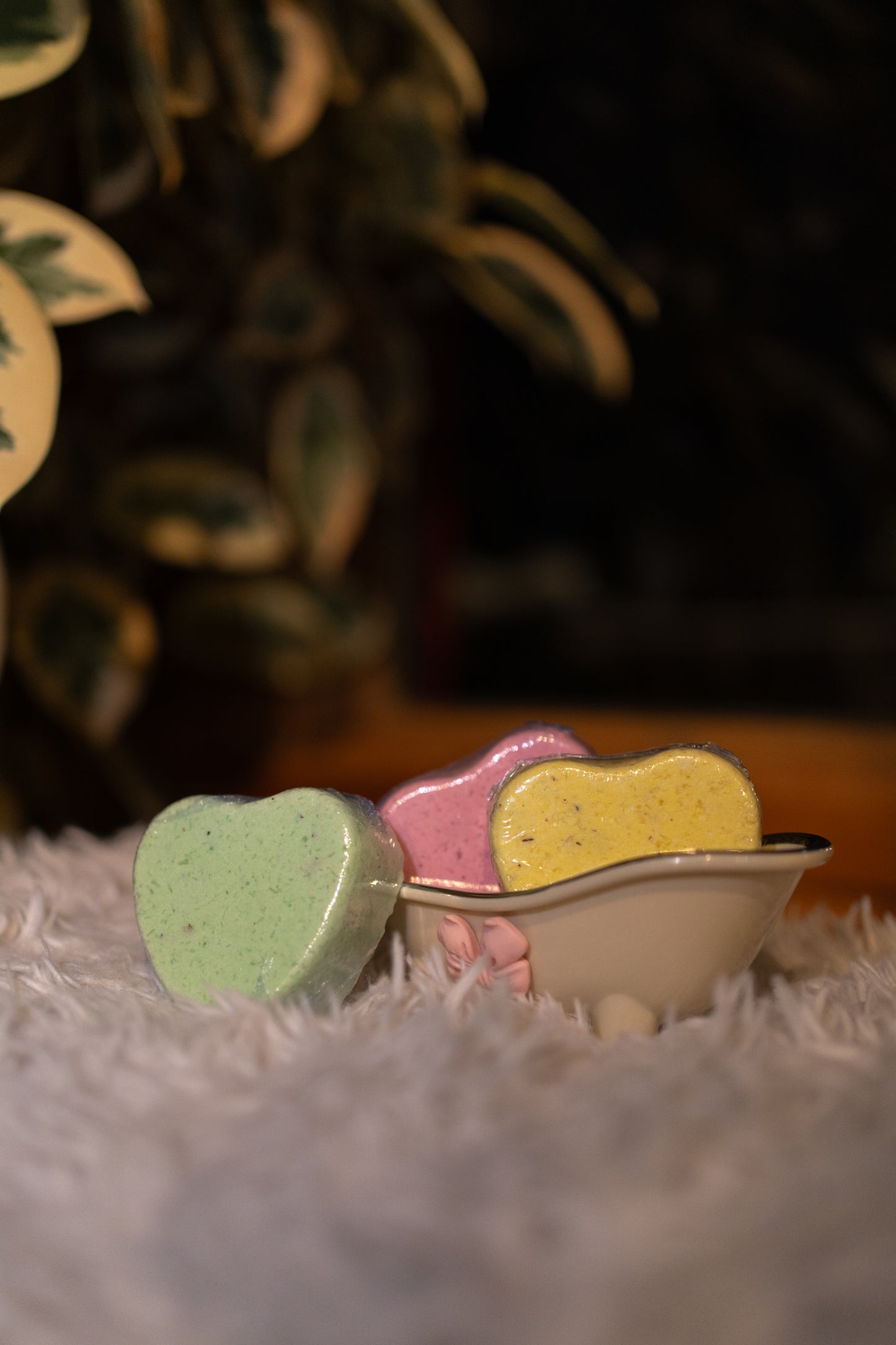 Shower Steamers / Bath Bomb