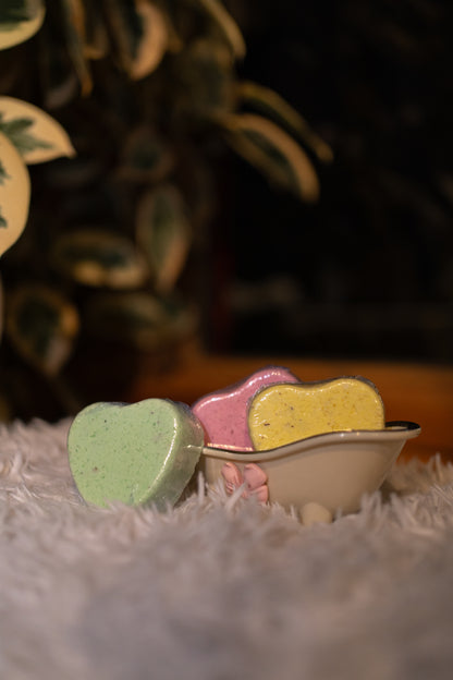 Shower Steamers / Bath Bomb