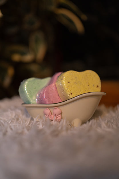 Shower Steamers / Bath Bomb