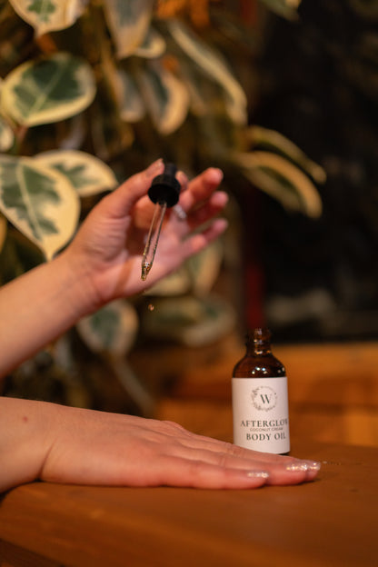 Body Oil