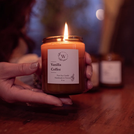 Seasonal Soy Candle